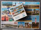 Puzzel Zeeland 1000 stukjes, Ophalen of Verzenden, 500 t/m 1500 stukjes, Zo goed als nieuw, Legpuzzel