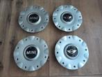 Naafkapjes / Velgdeksels - Origineel Mini - 4 Stuks - 1 Koop, Auto diversen, Wieldoppen, Verzenden, Gebruikt