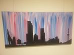 Rotterdam  geschilderd, Antiek en Kunst, Ophalen of Verzenden
