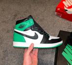 Jordan 1 Retro High OG Lucky Green maat 44 en 45, Kleding | Heren, Schoenen, Overige kleuren, Nieuw, Ophalen of Verzenden, Sneakers of Gympen