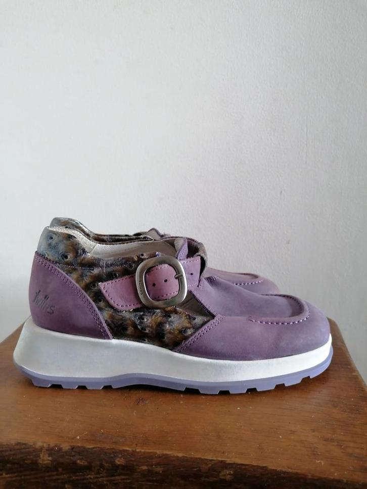 Twins bunnies leren schoenen 33, Kinderen en Baby's, Kinderkleding | Schoenen en Sokken, Zo goed als nieuw, Schoenen, Meisje, Ophalen of Verzenden