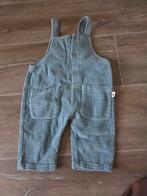 My Little Cozmo tuinbroek rib blauw maat 68/74, Gebruikt, Broekje, Jongetje of Meisje, Ophalen of Verzenden