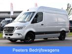 Mercedes-Benz Sprinter 319 V6 3.0 CDI L2H2 PB Edition Marge!, Auto's, Bestelauto's, Automaat, Gebruikt, Euro 6, 2987 cc