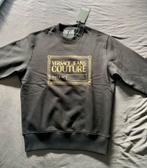 Versace Jeans heren sweater maat S, origineel en gloednieuw, Ophalen of Verzenden, Nieuw, Zwart, Versace Jeans