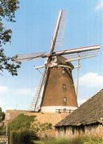(GD147) Ansichtkaart Etten molen De Witten 1990, Verzenden, 1980 tot heden, Ongelopen, Gelderland