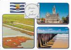 Ongelopen Ansichtkaart Zeeland ( B4044, Verzenden, 1980 tot heden, Gelopen, Zeeland