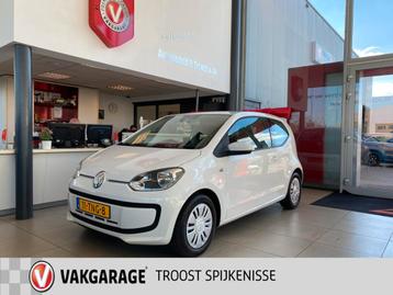 Volkswagen up! 1.0 move up! BlueMotion,Airco,Navigatie,Airco beschikbaar voor biedingen