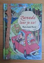Zweeds leer je zo, Non-fictie, Marie-Aude Murail, Ophalen of Verzenden, Zo goed als nieuw