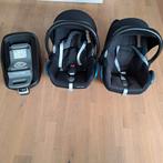 2 Maxi Cosi autostoeltjes + Isofix base, Kinderen en Baby's, Ophalen, Autogordel of Isofix, Gebruikt, 0 t/m 13 kg
