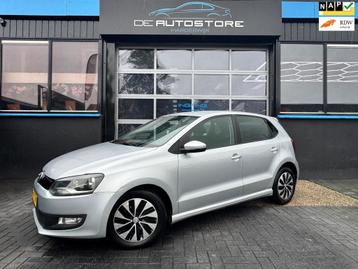 Volkswagen Polo 1.4 TDI BlueMotion Airco navi cruise lm velg beschikbaar voor biedingen