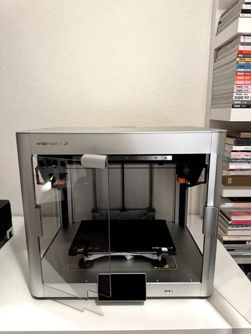 Snapmaker J1 - High Speed IDEX 3D Printer