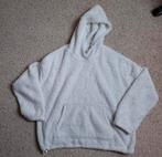 Zachte teddie Hoodie L - Gegarandeerd Warm!, Wit, Maat 42/44 (L), Ophalen of Verzenden, L.O.G.G.