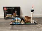 Lego Architechture Las Vegas 21047, Kinderen en Baby's, Speelgoed | Duplo en Lego, Ophalen of Verzenden, Zo goed als nieuw