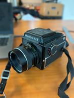 Mamiya 645 camera, Audio, Tv en Foto, Fotocamera's Analoog, Ophalen of Verzenden, Gebruikt, Spiegelreflex, Overige Merken