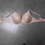 Bh 70b hunkemoller nieuw, Verzenden, Beige, BH