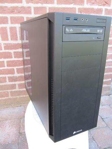 Hexacore Amd FX-6300 up to 4,1 Ghz.16Gb,256Gb SSD,1 Tb HDD beschikbaar voor biedingen