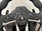 Hori Racing Wheel Apex stuur voor PS4, Ophalen, Zo goed als nieuw, Stuur of Pedalen, PlayStation 4