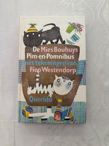 Pim en Pomnibus boek - Mies Bouhuys, Fiep Westendorp beschikbaar voor biedingen
