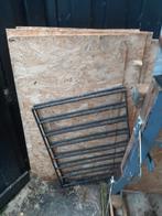 Diverse osb platen, Doe-het-zelf en Verbouw, Ophalen, Gebruikt, Overige houtsoorten, Minder dan 25 mm