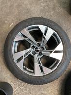 4 seizoensbanden set Etron E-tron 20inch Goodyear, Ophalen, Gebruikt, 255 mm, Banden en Velgen
