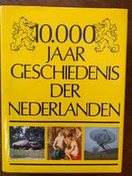 10000 jaar geschiedenis der Nederlanden, Boeken, Encyclopedieën, Ophalen of Verzenden, Zo goed als nieuw