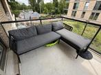 Jysk tuinset, Ophalen, 4 zitplaatsen, Aluminium, Zo goed als nieuw
