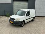 2007 Fiat Doblò Bedrijfswagen 28-VFG-5, Auto's, Bestelauto's, Gebruikt, Overige brandstoffen, Bedrijf, Handgeschakeld