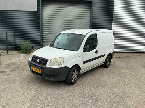 2007 Fiat Doblò Bedrijfswagen 28-VFG-5, Auto's, Bestelauto's, Bedrijf, Fiat, Overige brandstoffen, Euro 4, Handgeschakeld, Gebruikt