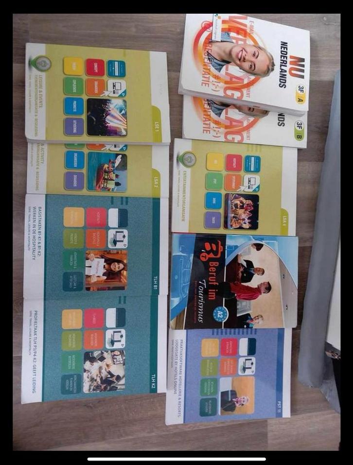 Boeken cosmo entertainment, Boeken, Studieboeken en Cursussen, Zo goed als nieuw, MBO, Beta, Ophalen of Verzenden