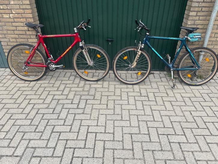 Cadex monex 1 monocoque carbon mtb Giant, Fietsen en Brommers, Fietsen | Mountainbikes en ATB, Gebruikt, Heren, Giant, 49 tot 53 cm