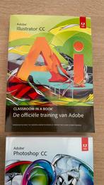 Adobe illustrator CC, Ophalen of Verzenden, Zo goed als nieuw