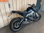 Yamaha MT-09 (bj 2016), Bedrijf, 3 cilinders, Meer dan 35 kW, 847 cc