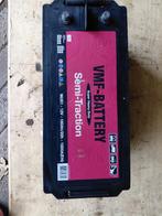 Vmf semi tractie accu 180ah, Ophalen, Gebruikt