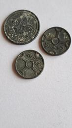 3 zinken munten Nederland, Postzegels en Munten, Munten | Nederland, Ophalen of Verzenden, 1 cent