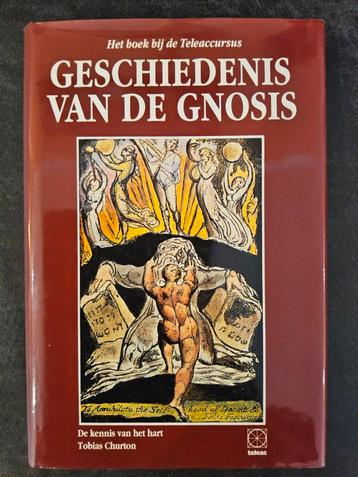Geschiedenis van de Gnosis - Tobias Churton beschikbaar voor biedingen