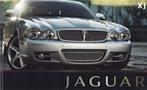 Brochure Jaguar XJ 01-2008 NEDERLAND, Boeken, Auto's | Folders en Tijdschriften, Nieuw, Overige merken, Ophalen of Verzenden, Jaguar