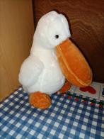 Mooie zachte pelikaan knuffel Bloedbank Sanquin, Ophalen of Verzenden