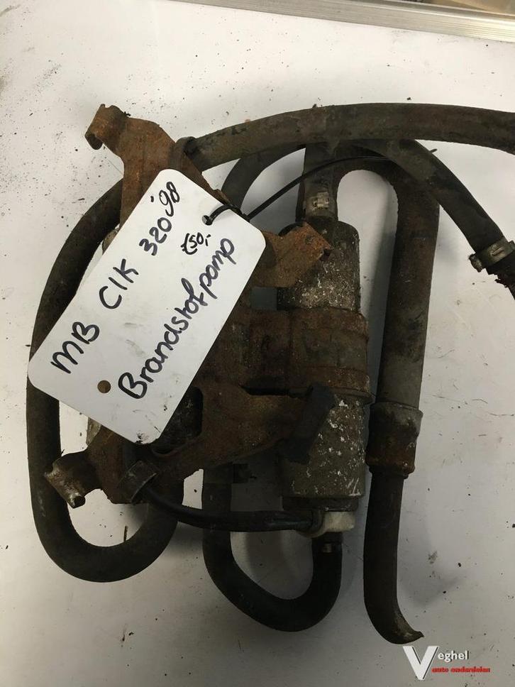Mercedes clk 320  1998 Brandstofpomp, Auto-onderdelen, Brandstofsystemen, Gebruikt, Ophalen of Verzenden
