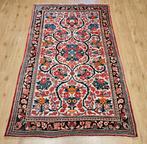 Vintage handgeknoopt perzisch tapijt sarough 213x132p, Huis en Inrichting, Stoffering | Tapijten en Kleden, Info@SlatsAntiek.nl