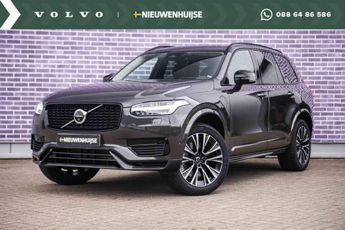Volvo XC90 T8 Recharge AWD Ultimate Dark | Long Range | Luch, Auto's, Volvo, Bedrijf, Te koop, XC90, 360° camera, 4x4, ABS, Achteruitrijcamera