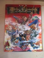 Disney Pirates of the Caribbean filmstrip At World's End, Ophalen of Verzenden, Overige figuren, Zo goed als nieuw, Beeldje of Figuurtje