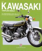 The Kawasaki Triples Bible, Nieuw, Alastair Walker, Verzenden, Merk of Model