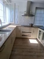 complete keuken inclusief apparatuur, Ophalen, Gebruikt