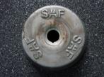 SAF vrachtwagen naafdop / wieldop 20,5 cm (1 stuks), Auto diversen, Ophalen of Verzenden, Gebruikt