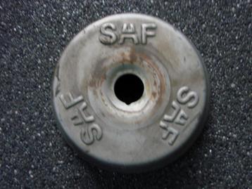 SAF vrachtwagen naafdop / wieldop 20,5 cm (1 stuks) beschikbaar voor biedingen