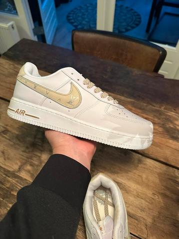 Nike air force 41 louis vuitton beschikbaar voor biedingen