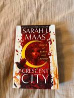 House of earth and blood- sarah j maas, Ophalen of Verzenden, Nieuw