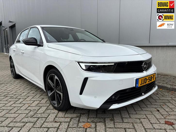 Opel ASTRA 1.6 Hybrid Edition Carplay, Auto's, Opel, Bedrijf, Te koop, Astra, ABS, Adaptive Cruise Control, Airbags, Airconditioning