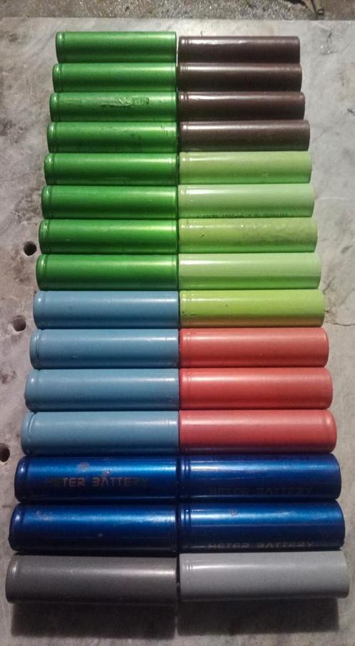 Origineel Japans batterijen, Doe-het-zelf en Verbouw, Overige Doe-het-zelf en Verbouw, Gebruikt, Ophalen of Verzenden