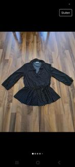 Zwarte blouse van Pieces, Maat S, nieuwe, Nieuw, Ophalen of Verzenden, Zwart